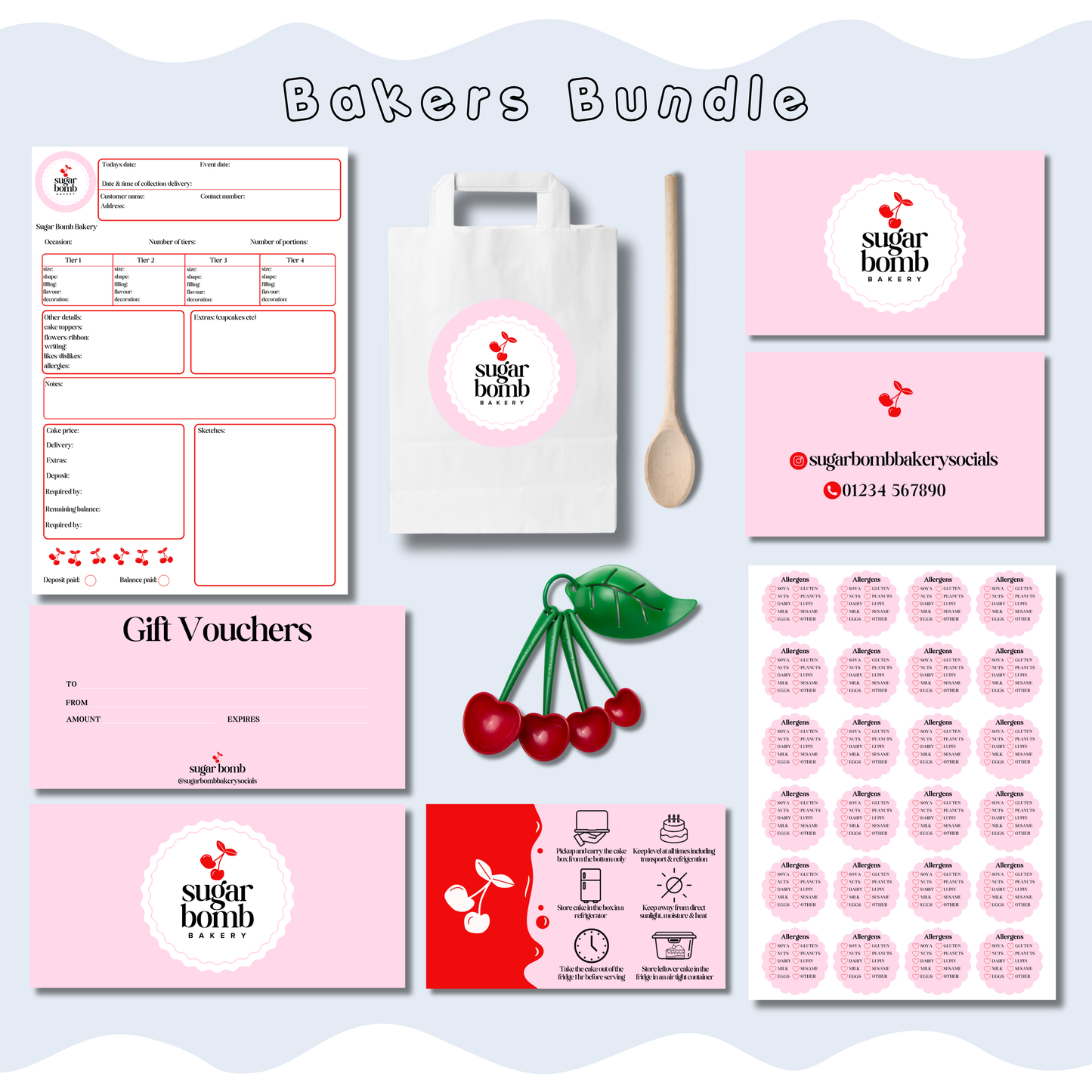 The Bakers Bundle