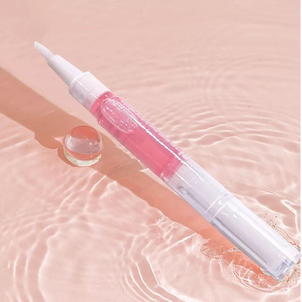 Cuticle Oil Pen Labels