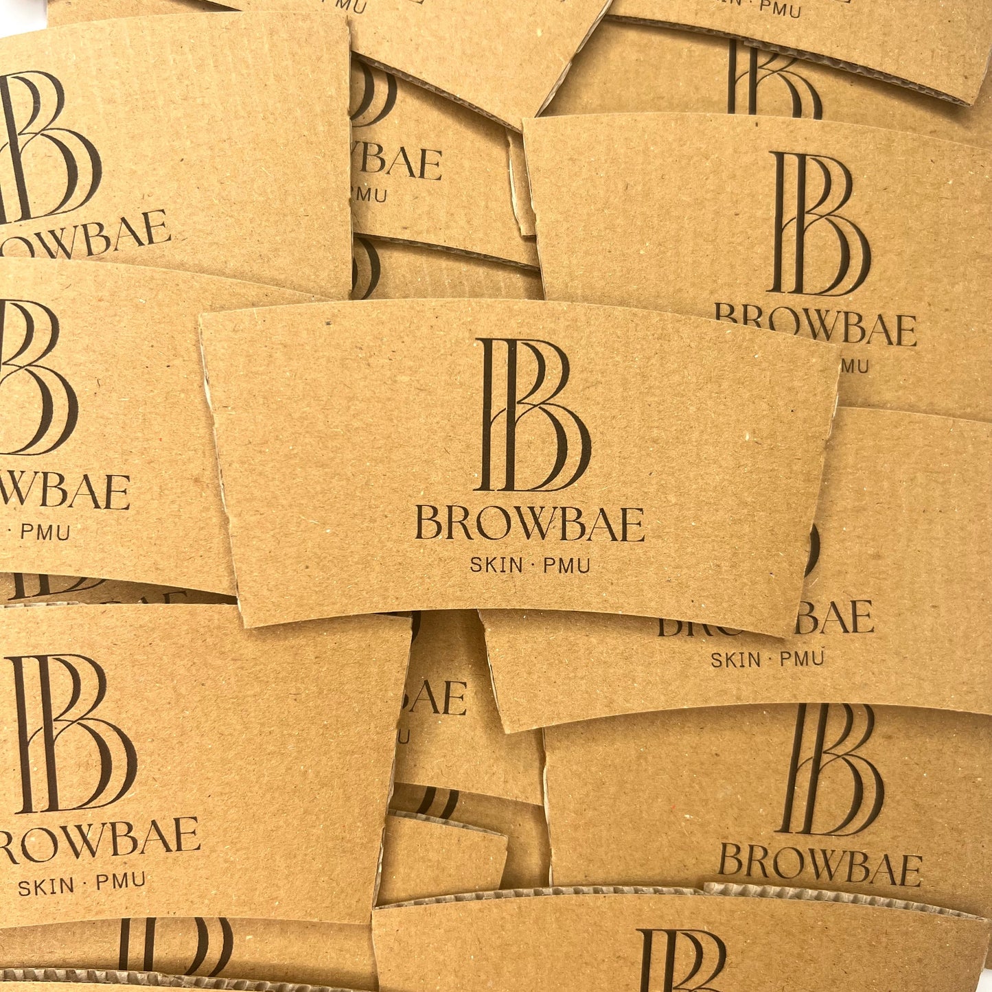 Custom Coffee Cup Sleeves