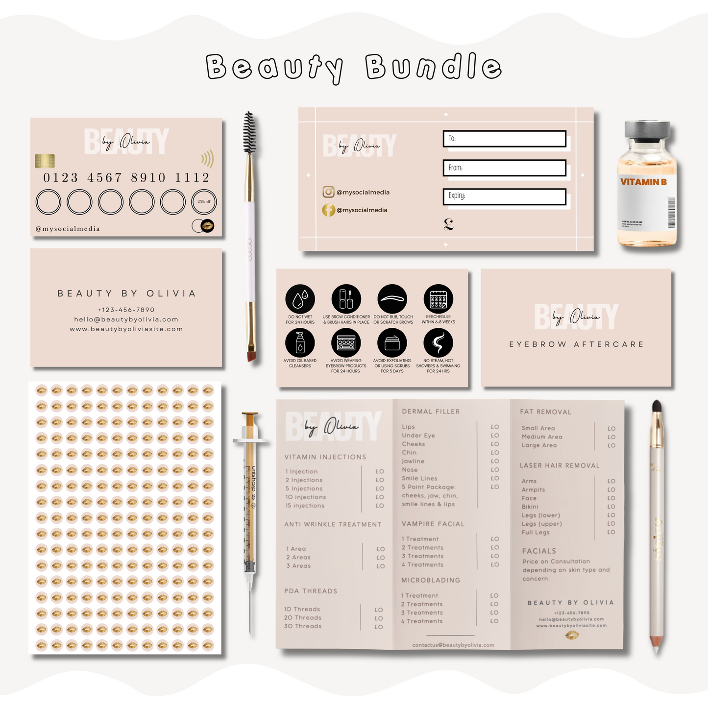 The Beauty Bundle
