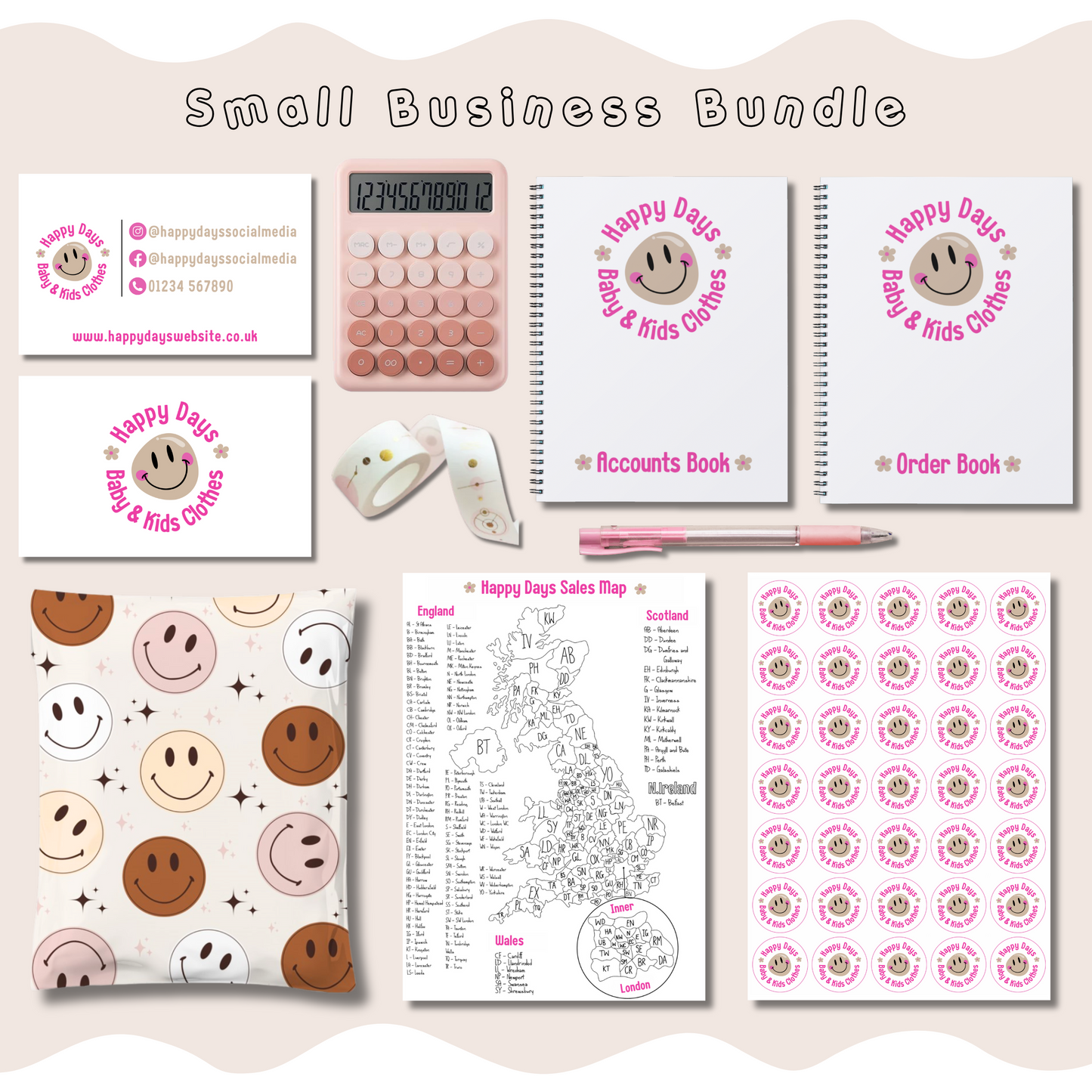 The Small Business Bundle