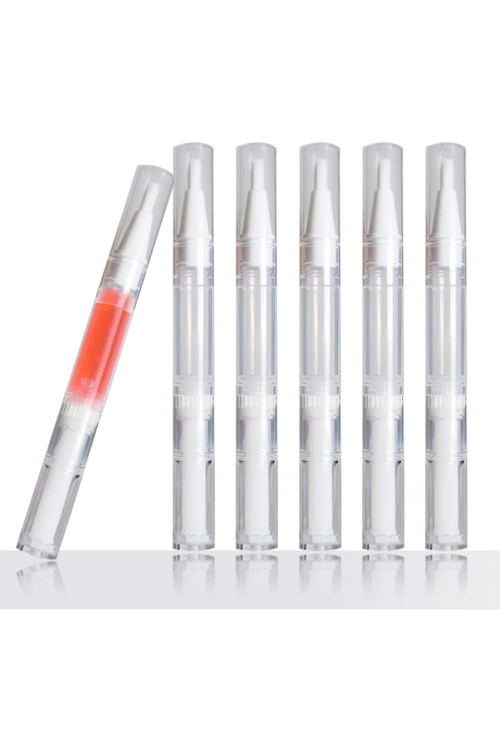 Cuticle Oil Pen Labels
