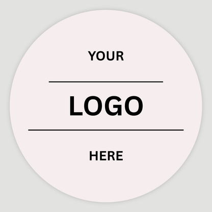 Custom Logo Stickers