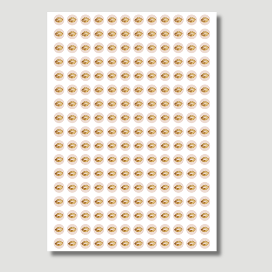 Loyalty Card Stickers