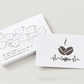 Coffee Barista Loyalty Cards