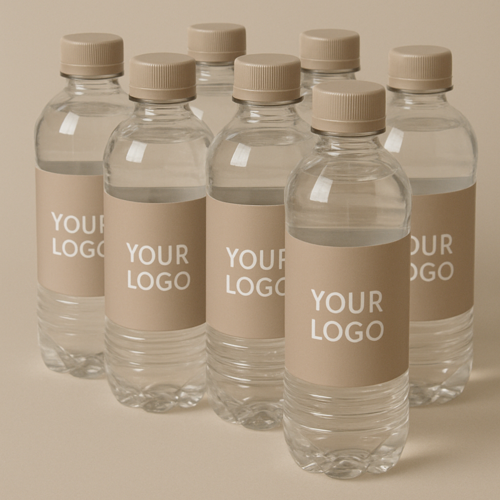 Custom Water Bottle Labels