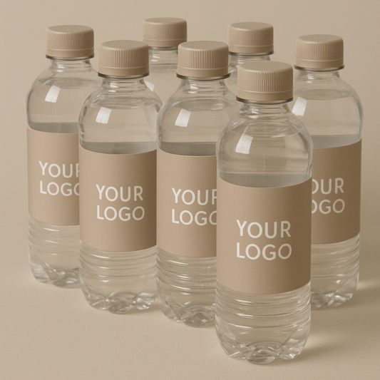 Custom Water Bottle Labels