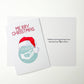 Customised Logo Christmas card pack