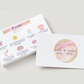 Waxing Aftercare Cards