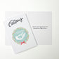 Customised Logo Christmas card pack