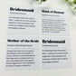 Personalised Bridal Party Candle Label