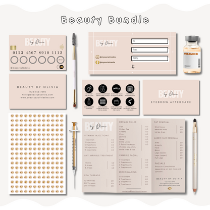 The Beauty Bundle