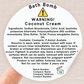 Bath Bomb Warning Labels CLP