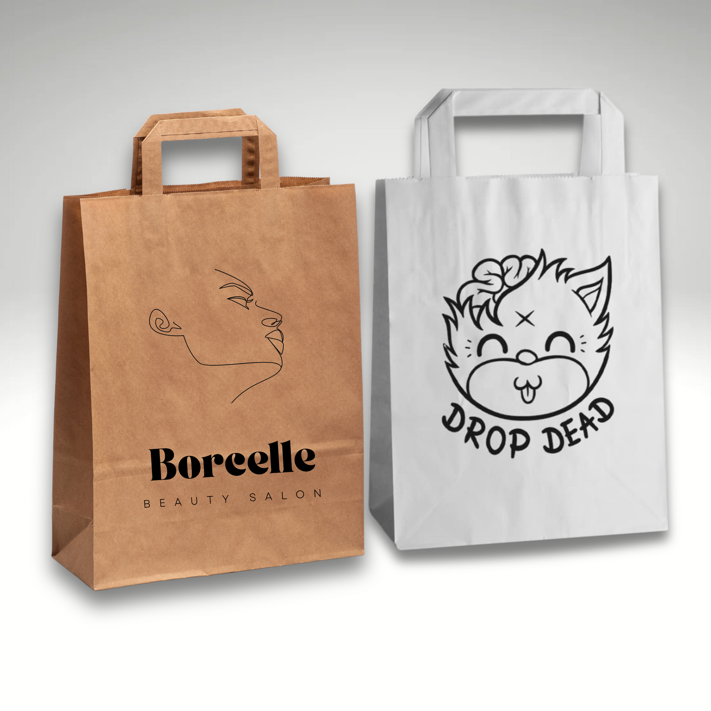 Custom Paper Bags