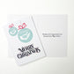 Customised Logo Christmas card pack