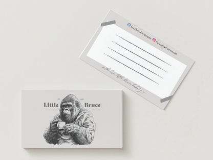 Note Business Cards