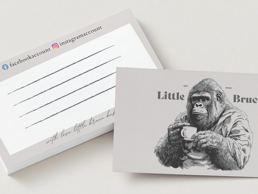 Note Business Cards
