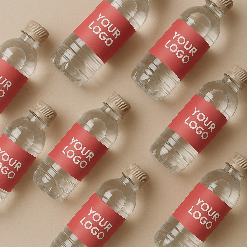 Custom Water Bottle Labels