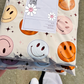 10 x 13" Retro Smiley Poly Mailers