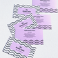 Wave Business Cards