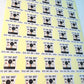 Snap, Share and Review Stickers