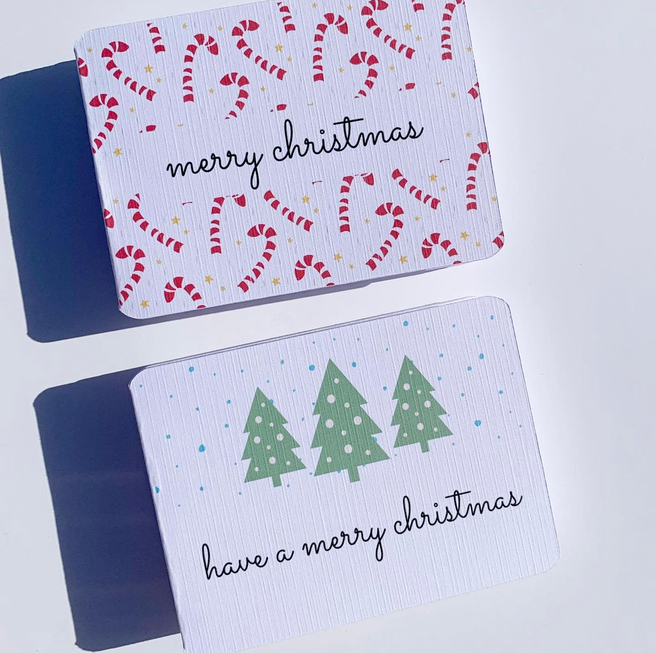 Christmas card pack