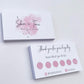 Water Colour Loyalty Cards