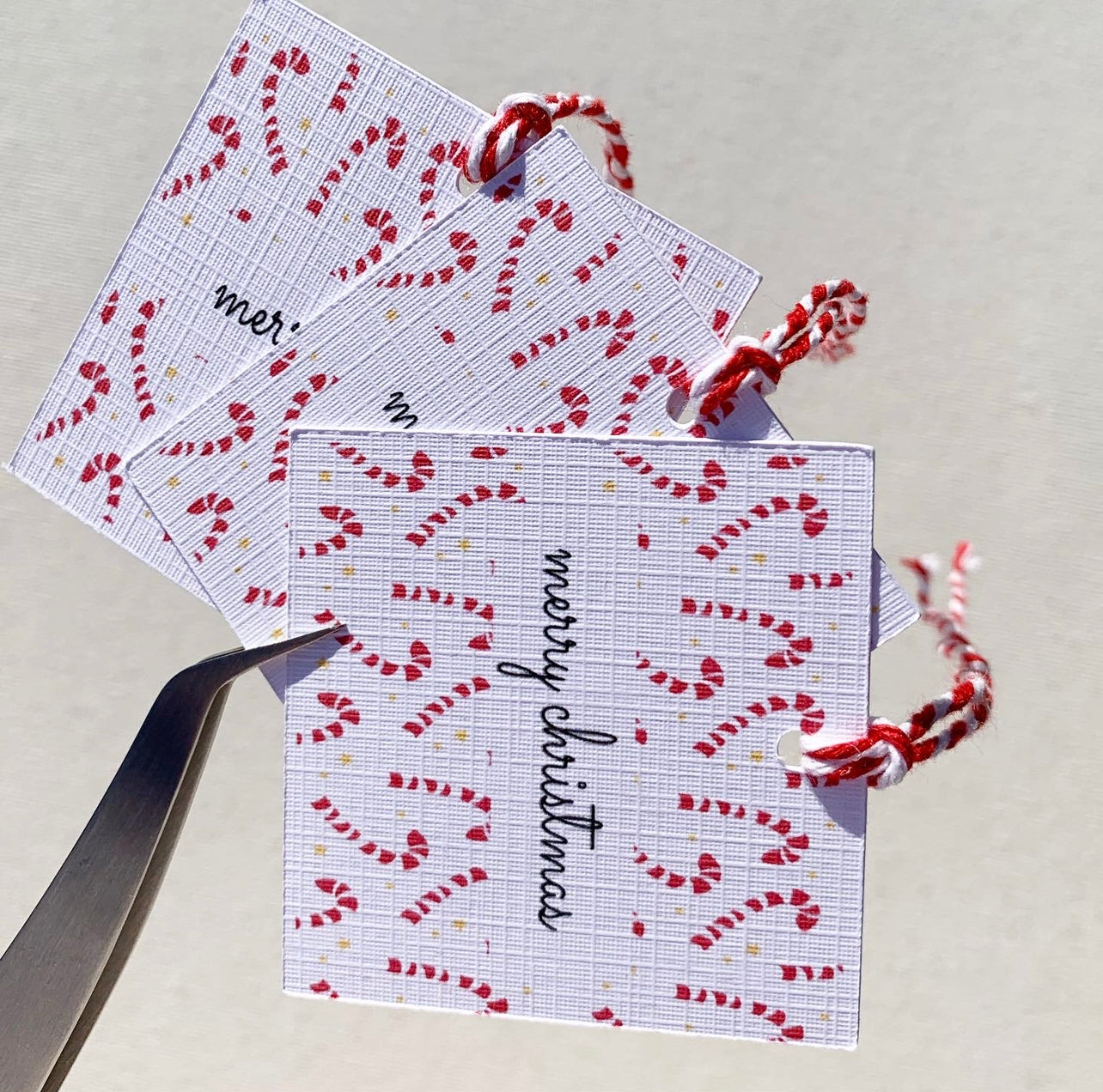 Christmas Gift Tags