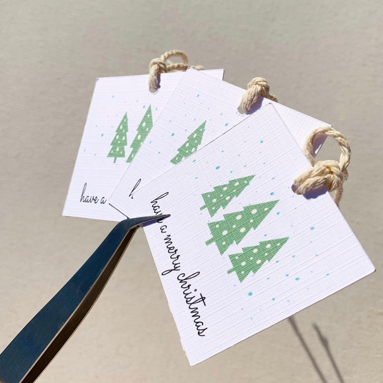 Christmas Gift Tags