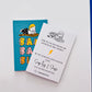 Double sided business postcards