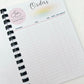 Column order book