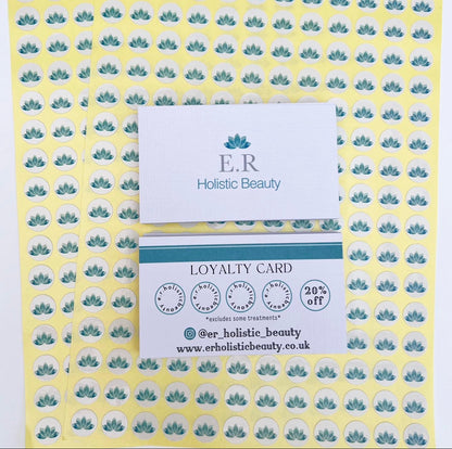 Holistic Loyalty Cards