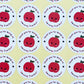 Amazing Teacher Thank you Sticker