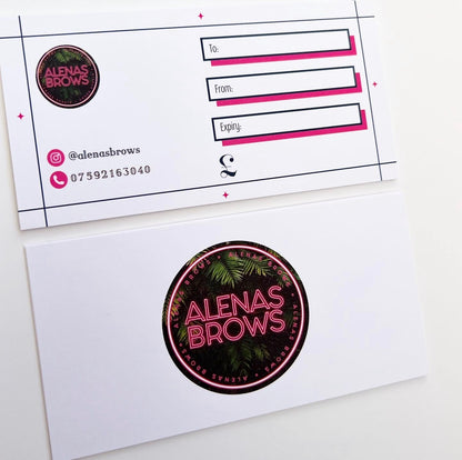 Grid Gift Vouchers