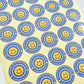 Follow Me On Socials Smile Sticker