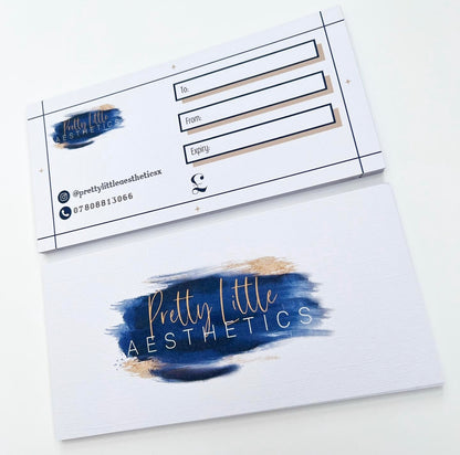 Grid Gift Vouchers