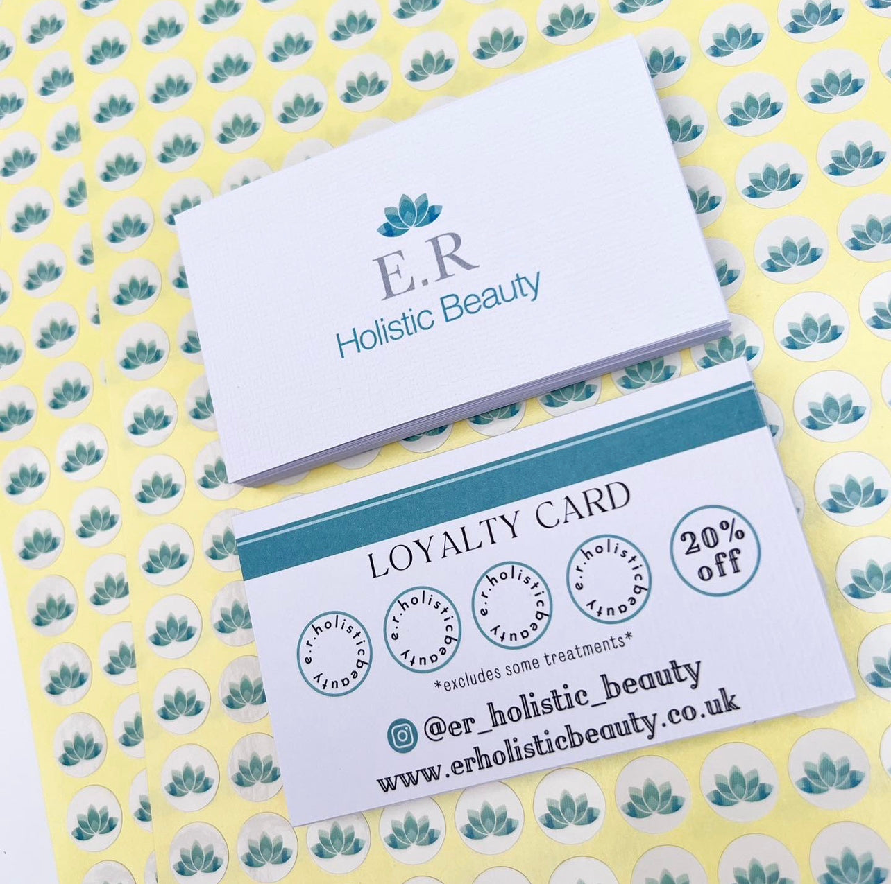 Holistic Loyalty Cards