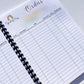 Column order book