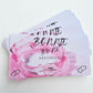 Pink Splash Gift Vouchers