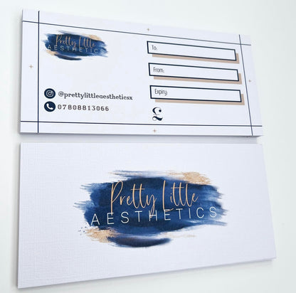 Grid Gift Vouchers