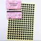Pink Marble Loyalty Cards