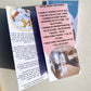 Tri-fold leaflets