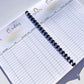 Column order book