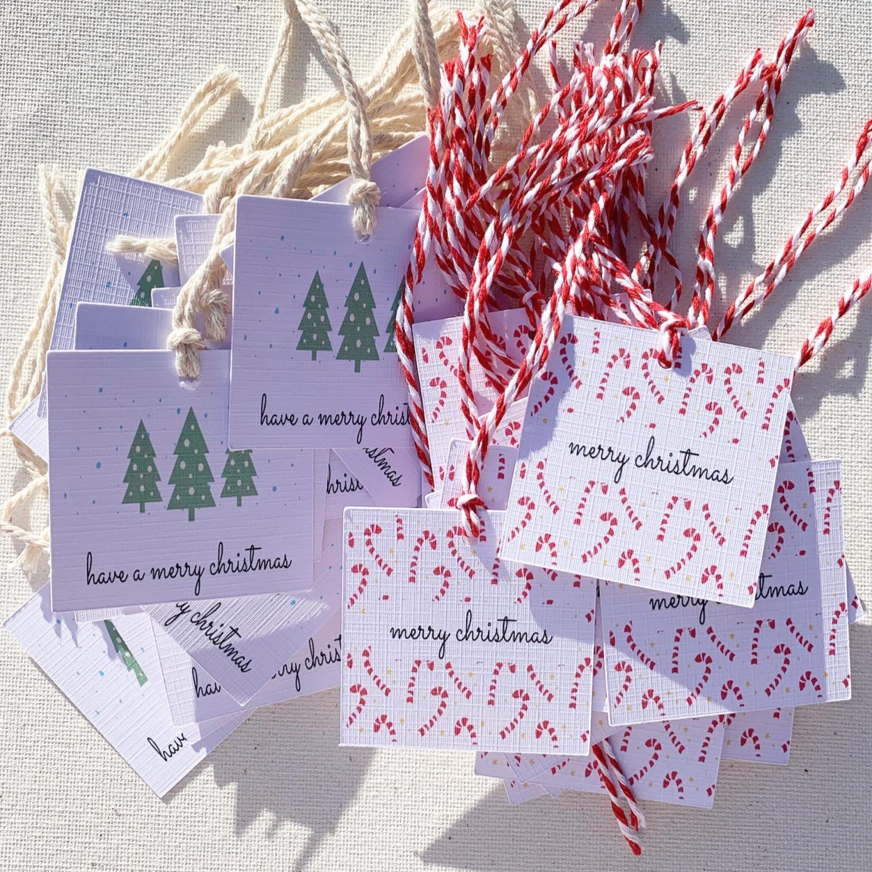 Christmas Gift Tags