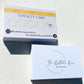 Gold Stripe Loyalty Cards