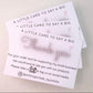 One sided thank you postcards