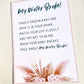 My water broke baby shower games print
