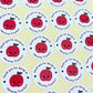 Amazing Teacher Thank you Sticker