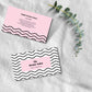 Wave Business Cards
