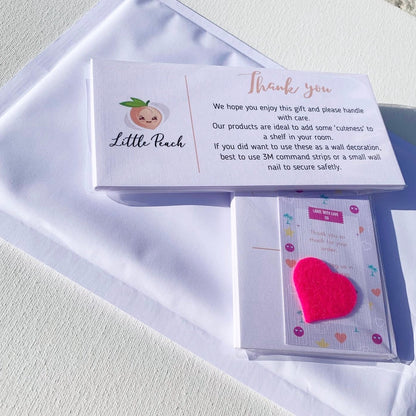 Compliment slips